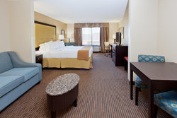  - Holiday Inn Express North Cordele - I-75, Exit 101