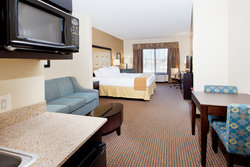  - Holiday Inn Express North Cordele - I-75, Exit 101