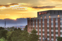  - Crowne Plaza Hotel Denver Airport - I-70, Exit 283