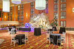  - Crowne Plaza Hotel Denver Airport - I-70, Exit 283