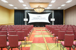  - Crowne Plaza Hotel Denver Airport - I-70, Exit 283