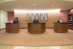  - Crowne Plaza Hotel Denver Airport - I-70, Exit 283
