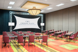  - Crowne Plaza Hotel Denver Airport - I-70, Exit 283