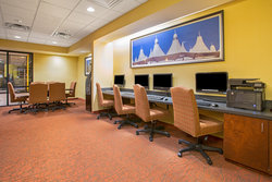  - Crowne Plaza Hotel Denver Airport - I-70, Exit 283