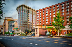  - Holiday Inn at Ballston Arlington - I-66, Exit 71