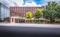  - Holiday Inn at Ballston Arlington - I-66, Exit 71