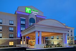 - Holiday Inn Express & Suites Edinburgh - I-65, Exit 76