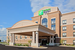  - Holiday Inn Express & Suites Edinburgh - I-65, Exit 76
