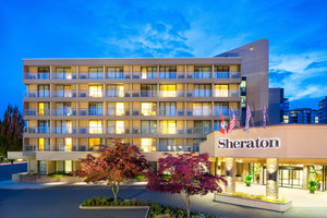 Sheraton Hotel Vancouver Airport Richmond, BC - See Discounts