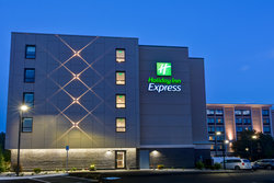  - Holiday Inn Express South End Boston