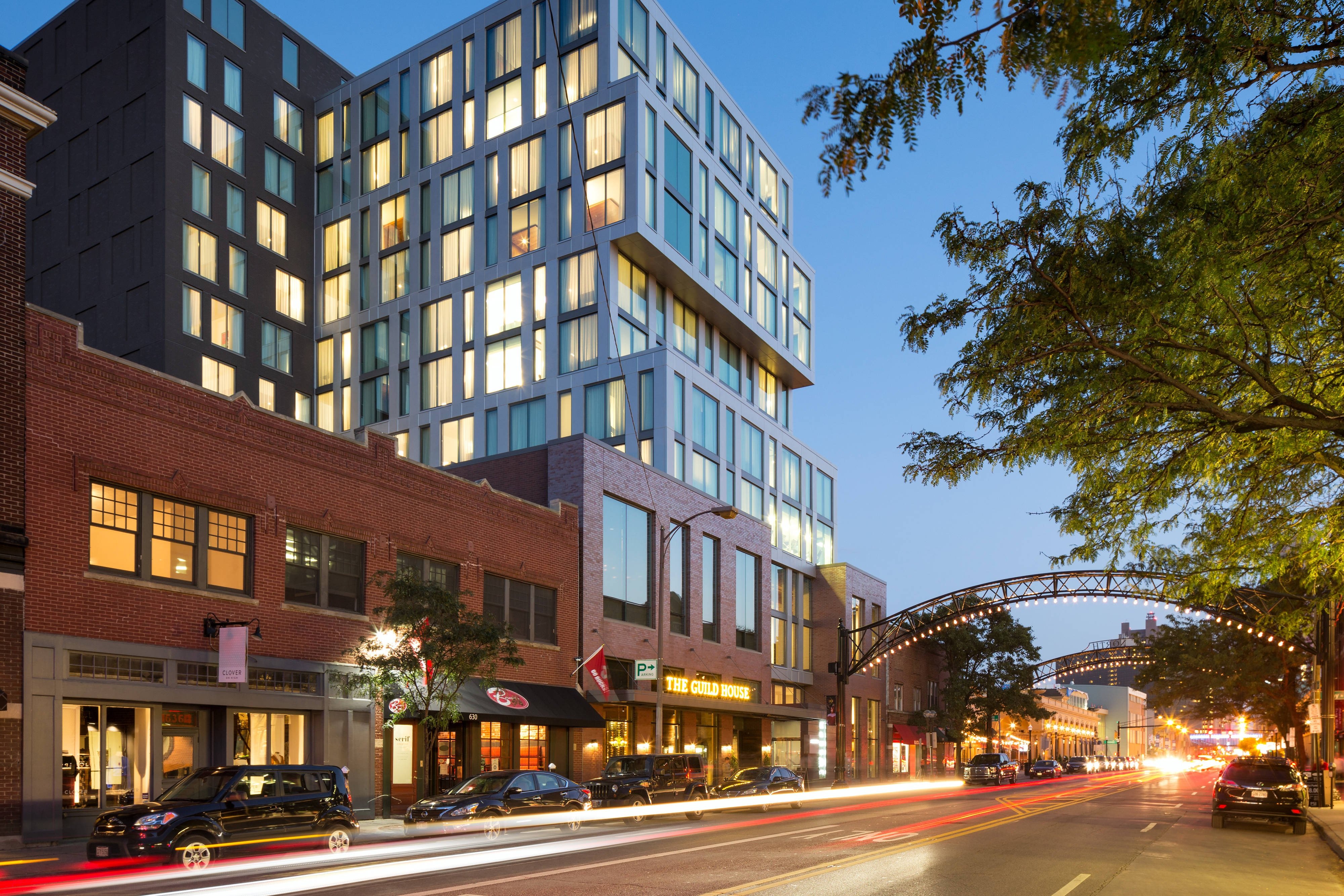 Le Méridien Columbus, The Joseph in Ohio
