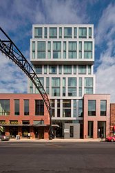  - Le Meridien Hotel Columbus - I-670, Exit 4