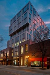  - Le Meridien Hotel Columbus - I-670, Exit 4