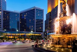  - Westin Hotel Cincinnati - I-75, Exit 1C