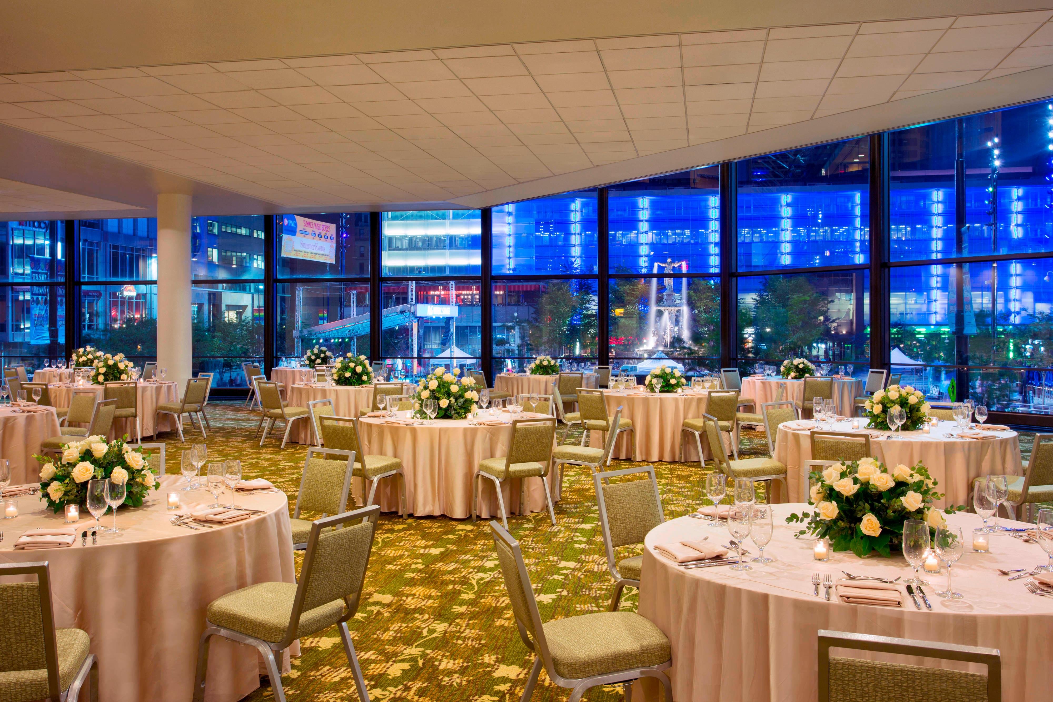 Fountain Room