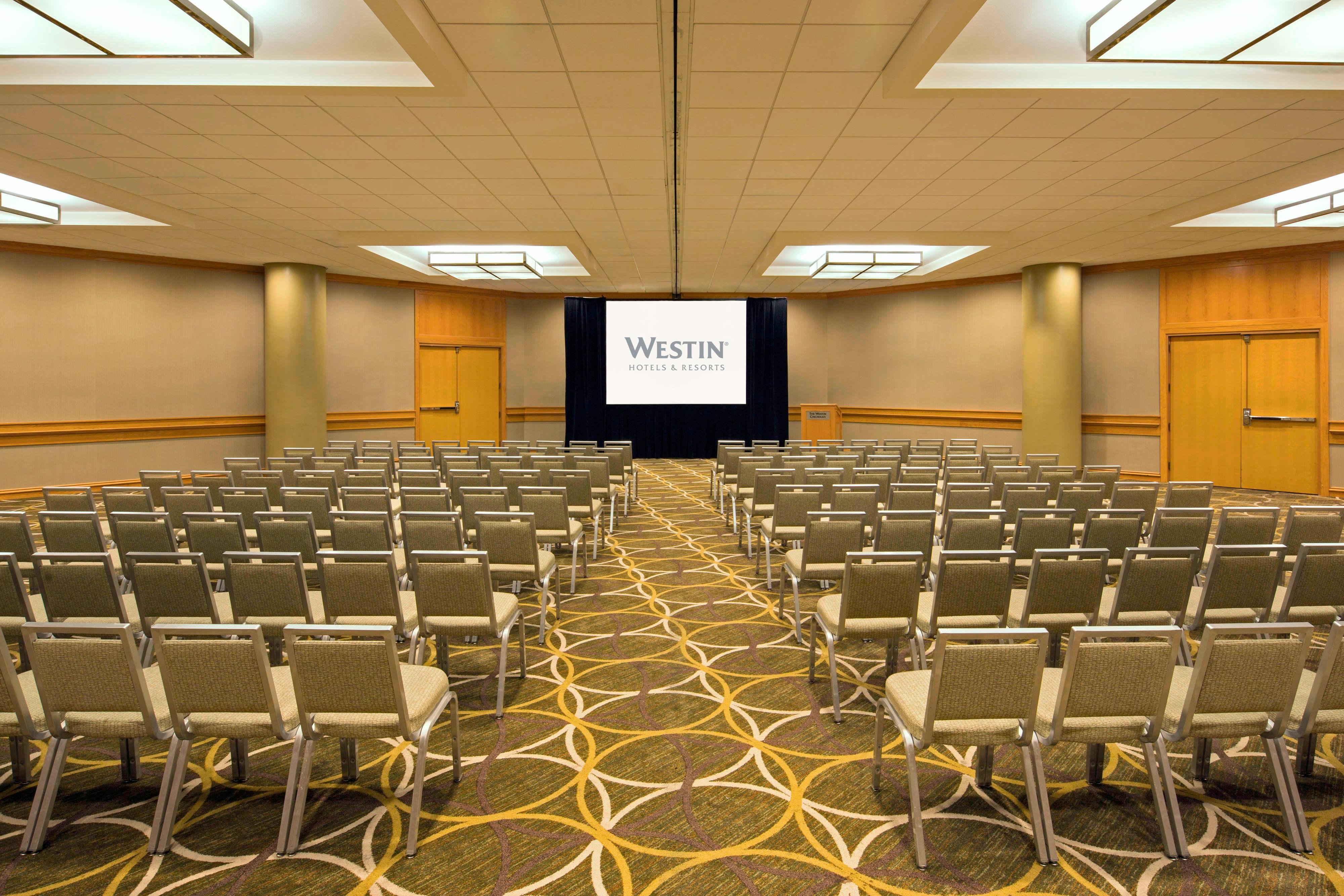 Taft Ballroom - Meeting