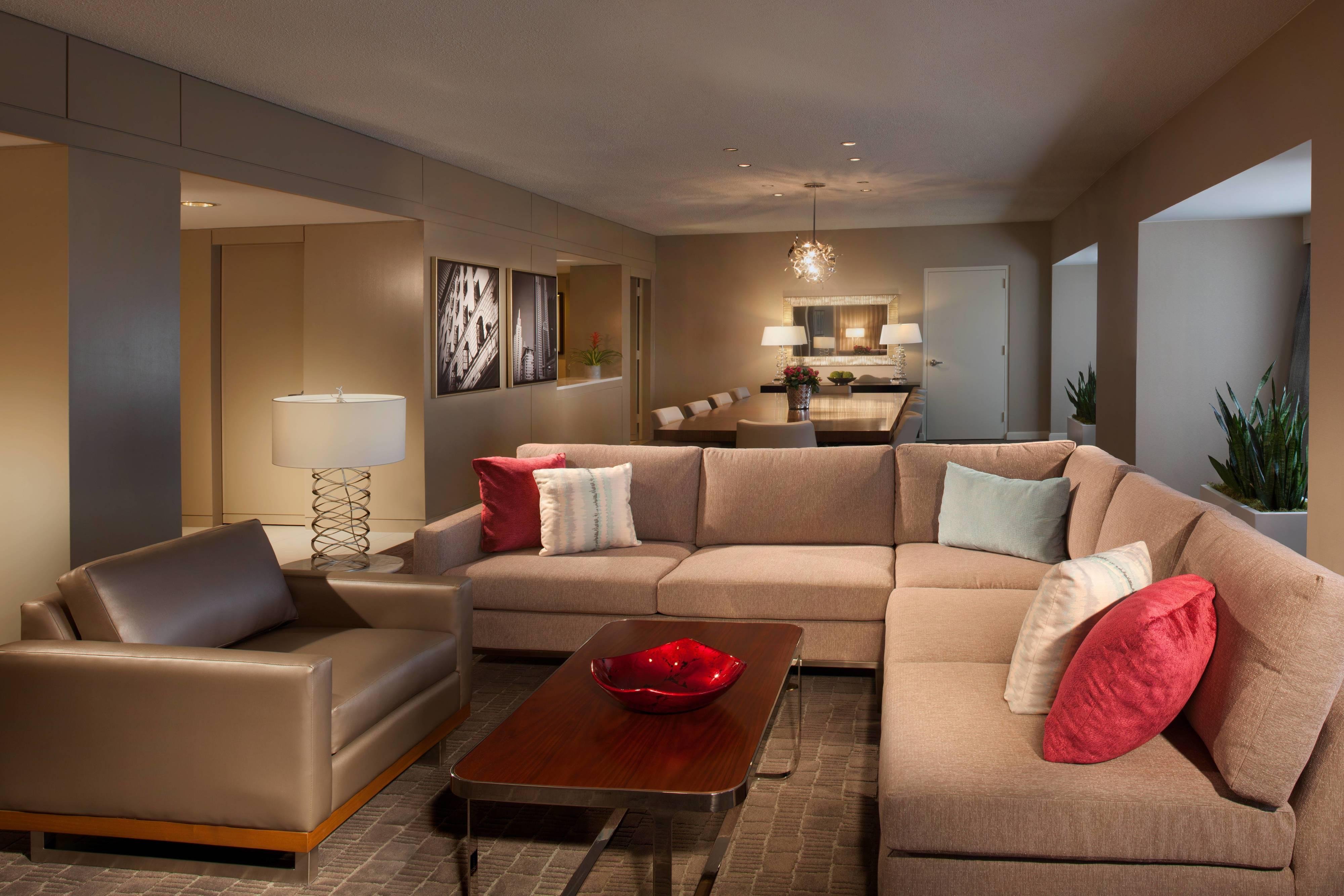 Presidential Guest Room