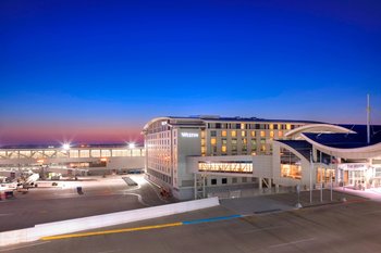 The Westin Detroit Metropolitan Airport