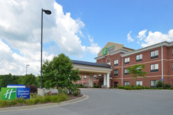 - Holiday Inn Express & Suites Bridgeport - I-79, Exit 124