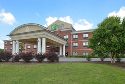  - Holiday Inn Express & Suites Bridgeport - I-79, Exit 124