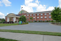  - Holiday Inn Express & Suites Bridgeport - I-79, Exit 124