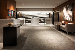  - Le Meridien Hotel Downtown Houston - I-45, Exit 47B & 47C