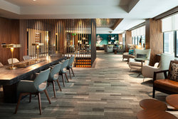  - Le Meridien Hotel Downtown Houston - I-45, Exit 47B & 47C