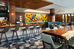  - Le Meridien Hotel Downtown Houston - I-45, Exit 47B & 47C