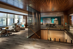  - Le Meridien Hotel Downtown Houston - I-45, Exit 47B & 47C