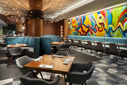  - Le Meridien Hotel Downtown Houston - I-45, Exit 47B & 47C