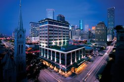  - Westin Hotel Downtown Houston - I-69, Exits 130 & 131