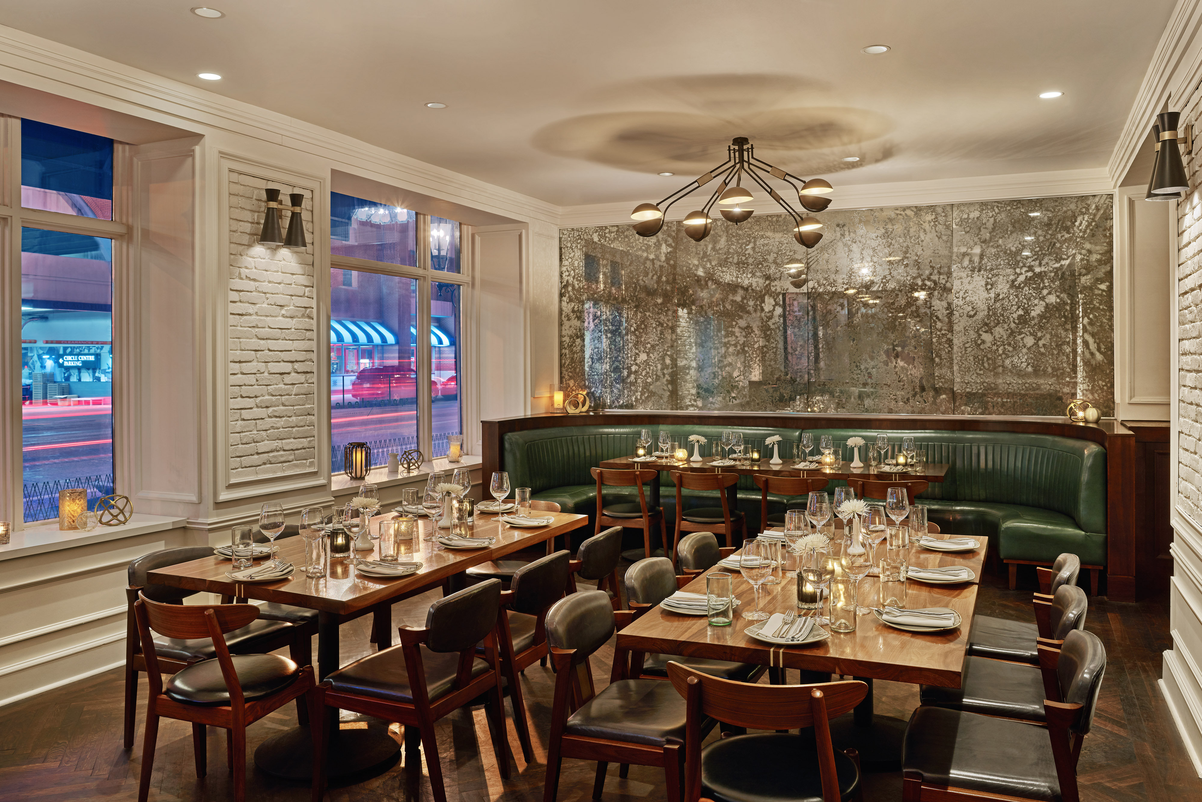 Spoke & Steele Restaurant