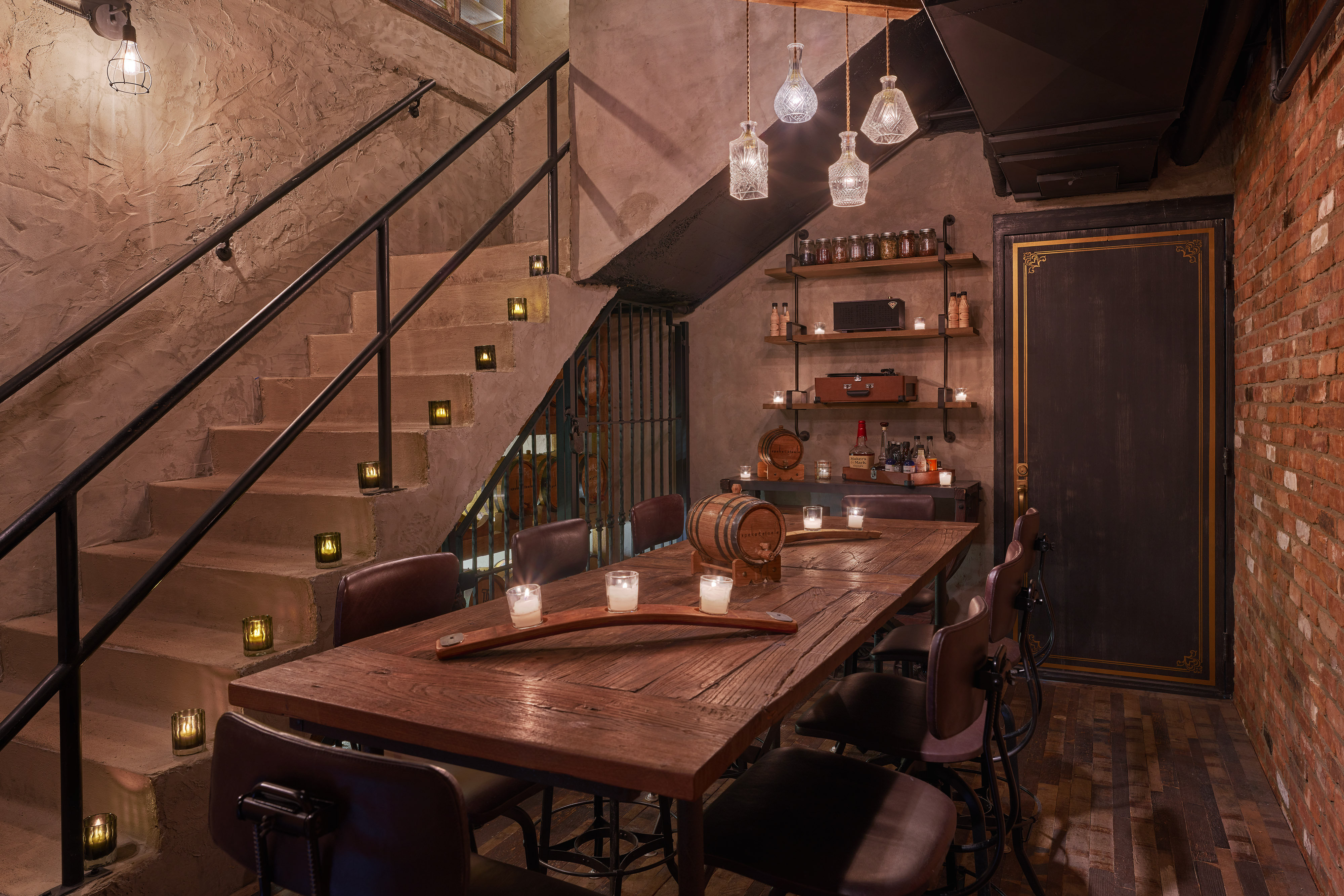 Barrel Room