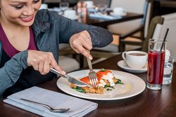  - Westin Hotel Downtown Milwaukee - I-794, Exit 1F