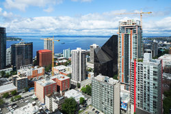  - Westin Hotel Seattle - I-5, Exits 165 & 165B