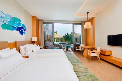 THE WESTIN SHIMEI BAY RESORT - Photo 14