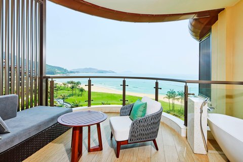 THE WESTIN SHIMEI BAY RESORT - Photo 12