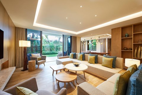 THE WESTIN SHIMEI BAY RESORT - Photo 20