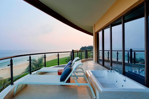 THE WESTIN SHIMEI BAY RESORT - Photo 37