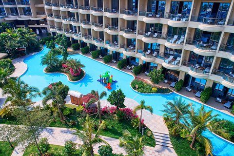 THE WESTIN SHIMEI BAY RESORT - Photo 54