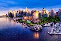  - Westin Bayshore Hotel Vancouver