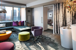  - W Hotel Bellevue - I-405, Exit 13A