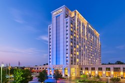  - Westin North Shore Hotel Wheeling