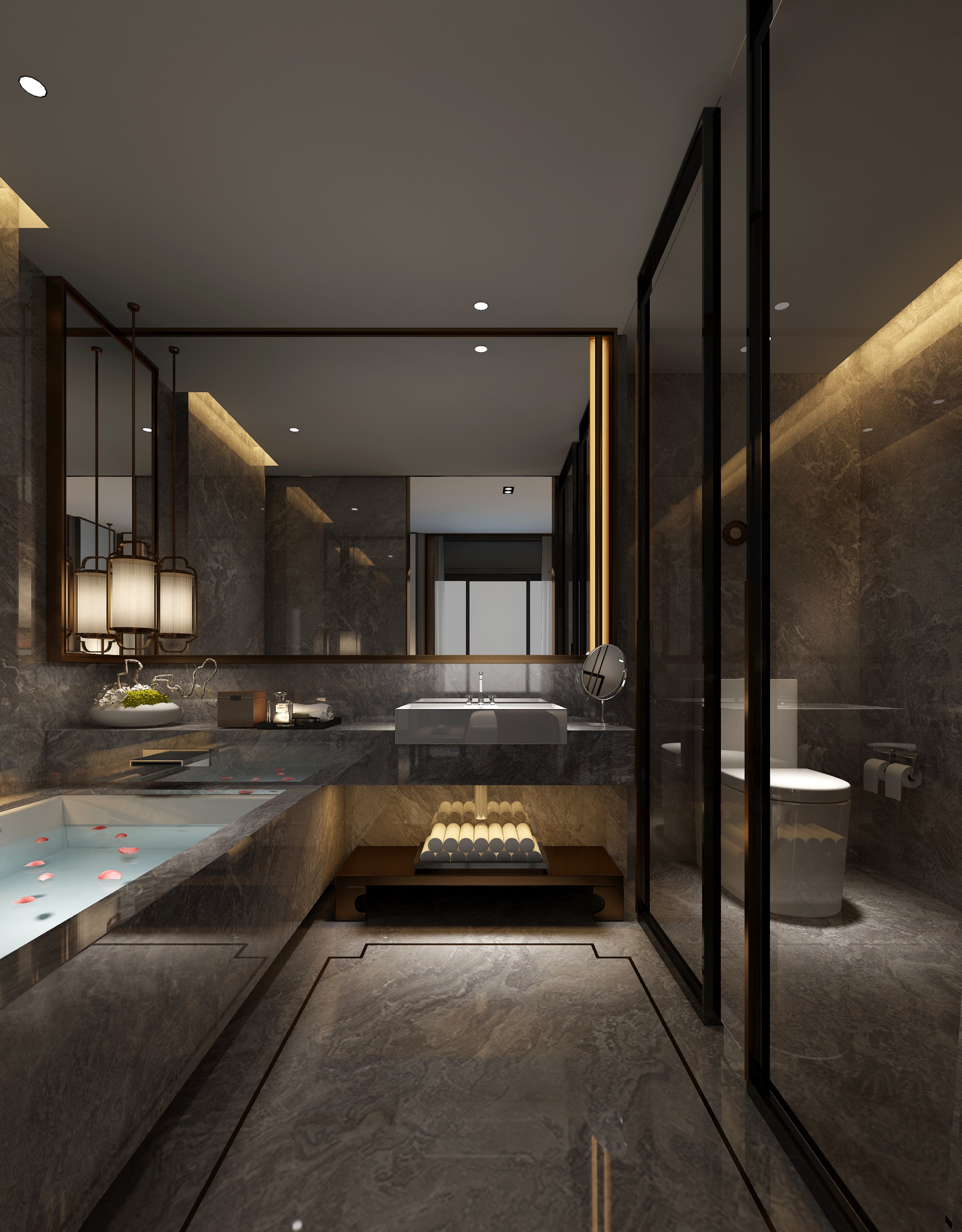 HUALUXE TANGHUA-guestroom-Guest Bathroom.jpg