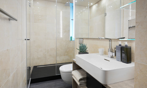 Badezimmer