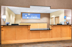  - Holiday Inn Express & Suites Gillette - I-90, Exit 126