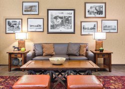  - Holiday Inn Express & Suites Gillette - I-90, Exit 126