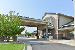  - Holiday Inn Express & Suites Gillette - I-90, Exit 126