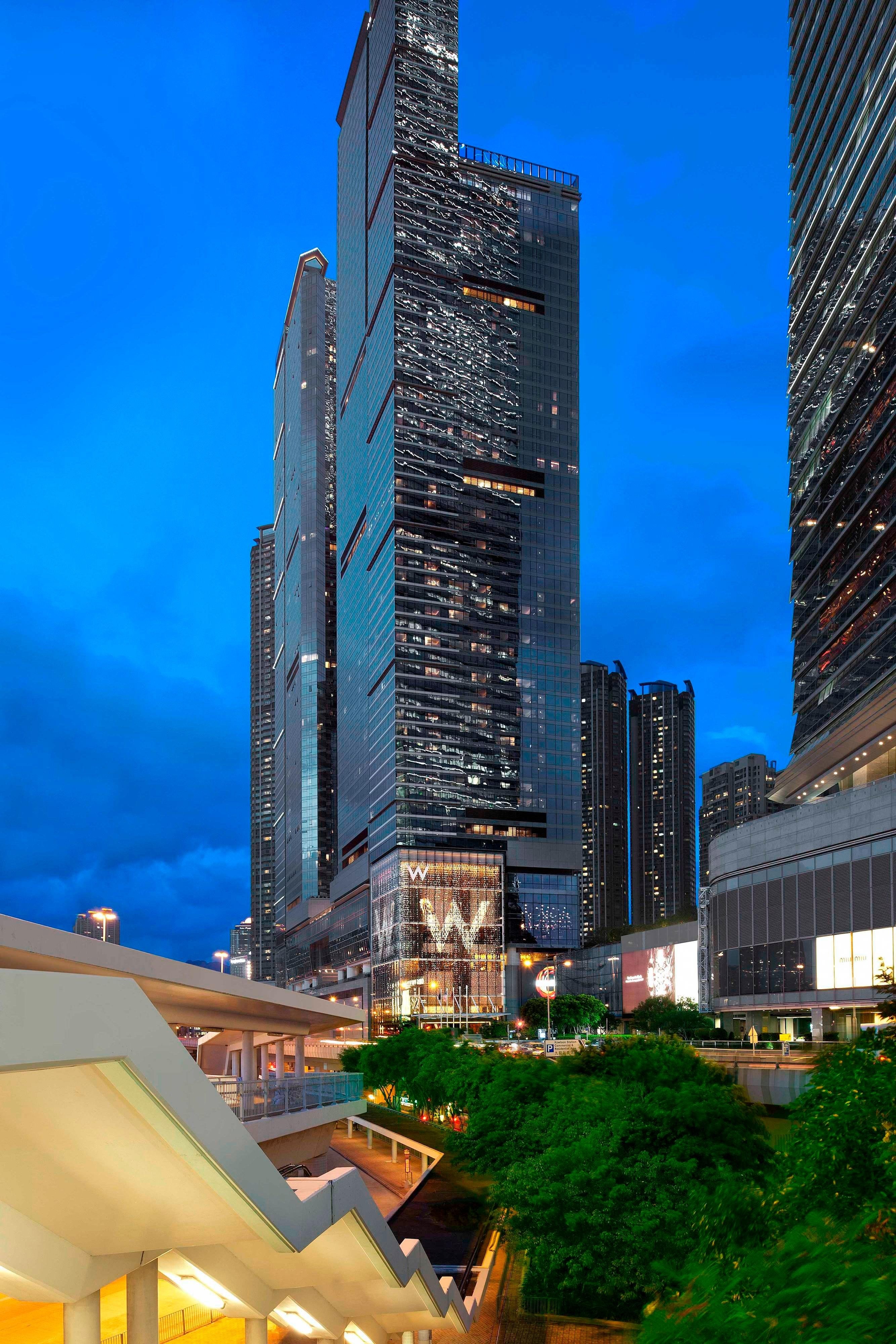 W Hong Kong in Unknown