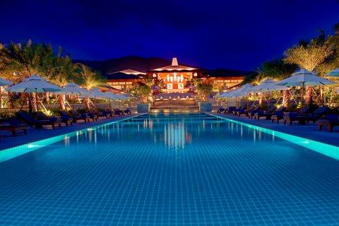 LE MERIDIEN SHIMEI BAY BEACH - Photo 48